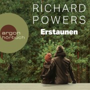 Cover-Bild zum Titel 'Erstaunen' von 'Richard Powers'