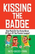 Cover-Bild zum Titel 'Kissing the Badge' von ''