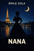 Cover-Bild zum Titel 'Nana' von 'Émile Zola'
