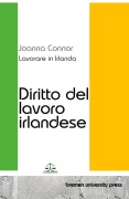 Cover-Bild zum Titel 'Lavorare in Irlanda' von 'Joanna Connor'