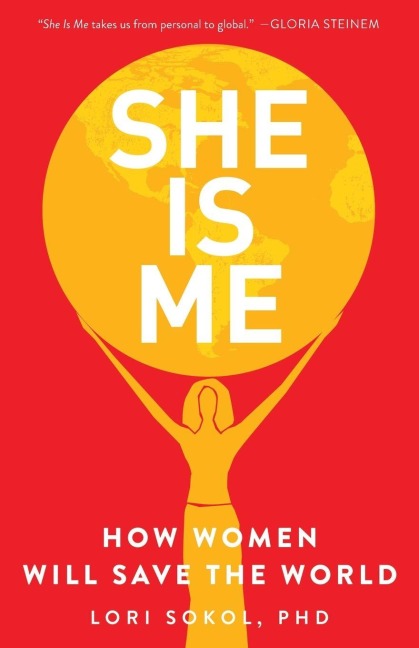 She Is Me - Lori Sokol