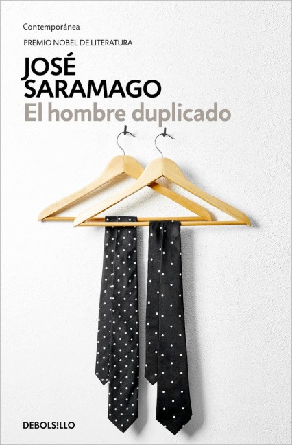 El Hombre Duplicado / The Double - Jose Saramago