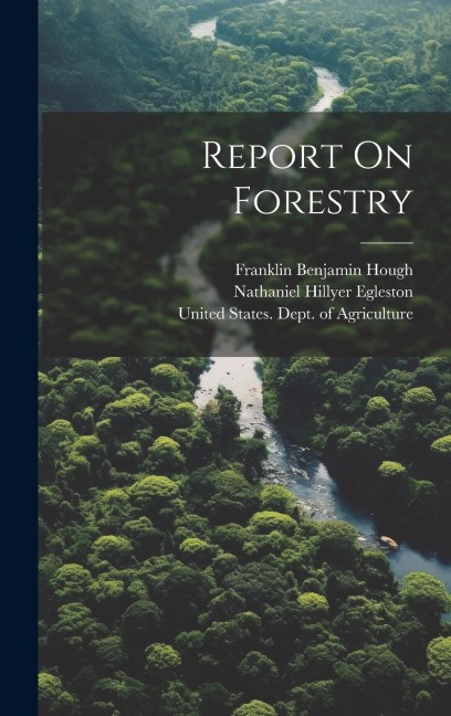 Report On Forestry - 