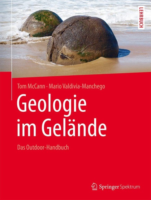 Geologie im Gelände - Tom McCann, Mario Valdivia Manchego
