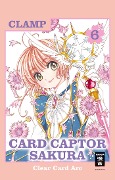 Card Captor Sakura Clear Card Arc 06 - Clamp