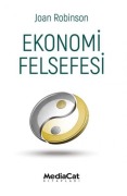 Cover-Bild zum Titel 'Ekonomi Felsefesi' von 'Joan Robinson'