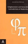 Cover-Bild zum Titel 'Enlightenment and Genocide, Contradictions of Modernity' von ''