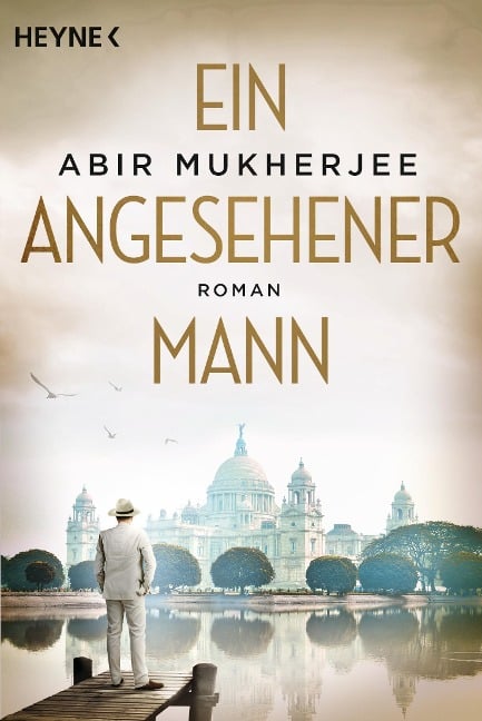 Ein angesehener Mann - Abir Mukherjee