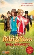 Cover-Bild zum Titel 'Bibi & Tina - voll verhext - Das Buch zum Film' von 'Bettina Börgerding, Wenka von Mikulicz'