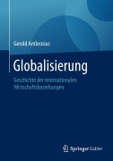 Cover-Bild zum Titel 'Globalisierung' von 'Gerold Ambrosius'