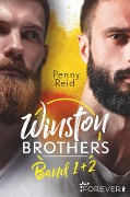 Cover-Bild zum Titel 'Winston Brothers Band 1 + 2' von 'Penny Reid'