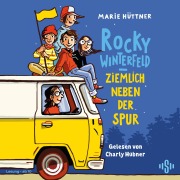 Cover-Bild zum Titel 'Rocky Winterfeld' von 'Marie Hüttner'