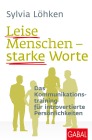  Leise Menschen - starke Worte
