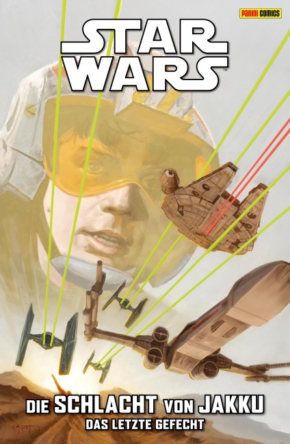 Star Wars - Die Schlacht von Jakku 3 - Das letzte Gefecht - Alex Segura