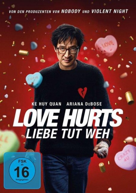 Love Hurts - Liebe tut weh - Matthew Murray, Luke Passmore, Josh Stoddard, Dominic Lewis