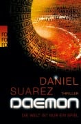 Cover-Bild zum Titel 'DAEMON' von 'Daniel Suarez'