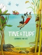 Cover-Bild zum Titel 'Tine & Tupf' von 'Lisa Moroni'