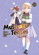Cover-Bild zum Titel 'Mushoku Tensei - In dieser Welt mach ich alles anders 20' von 'Rifujin Na Magonote, Yuka Fujikawa'