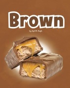 Cover-Bild zum Titel 'Brown' von 'April R Hugh'