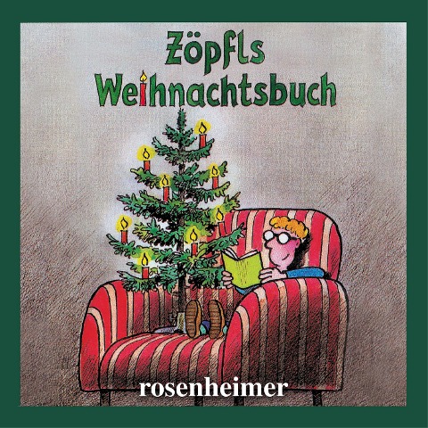 Zöpfls Weihnachtsbuch - Helmut Zöpfl
