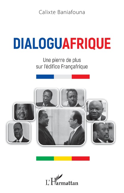 Dialoguafrique - Calixte Baniafouna