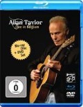 Cover-Bild zum Titel 'Live In Belgium' von 'Allan Taylor'