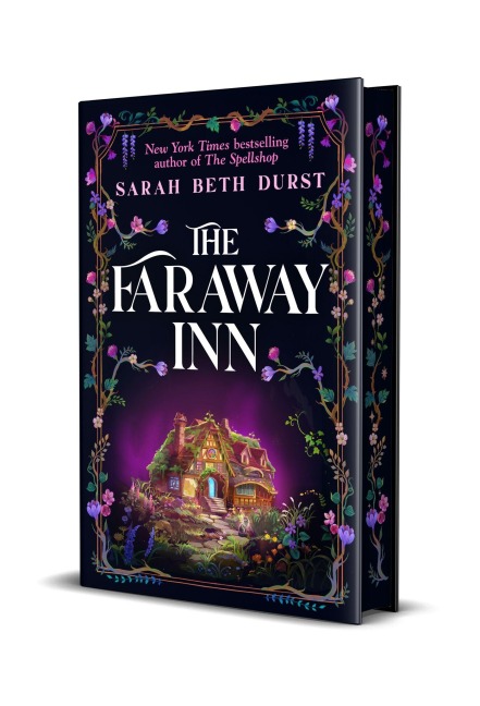 The Faraway Inn - Sarah Beth Durst