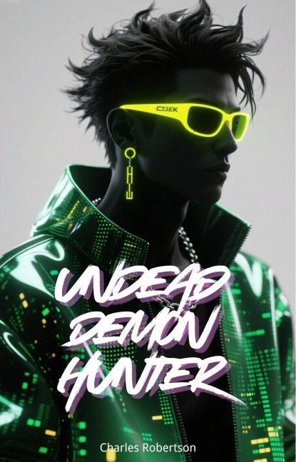 Undead Demon Hunter - Charles Robertson