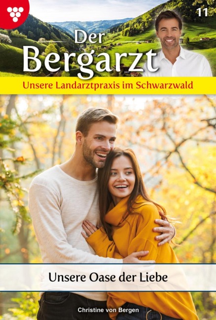 Unsere Oase der Liebe - Christine von Bergen