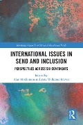 Cover-Bild zum Titel 'International Issues in SEND and Inclusion' von ''