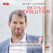 Cover-Bild zum Titel 'Die stille Revolution' von 'Bodo Janssen'