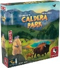 Caldera Park (Deep Print Games) (English Edition) - 