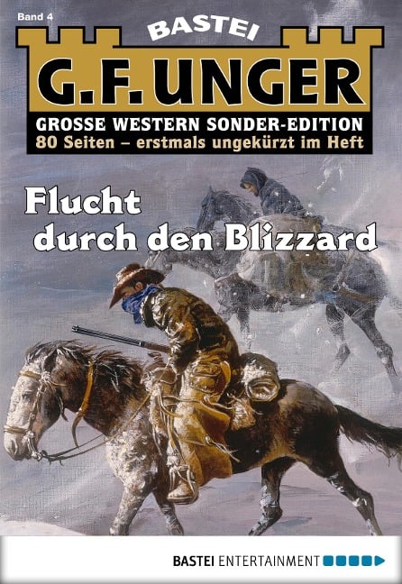 G. F. Unger Sonder-Edition 4 - G. F. Unger