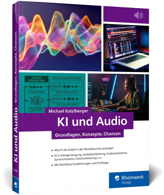 KI und Audio - Michael Katzlberger