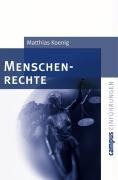 Cover-Bild zum Titel 'Menschenrechte' von 'Matthias Koenig'