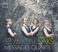 Streichquartette Opp.3-5 - Messages Quartet