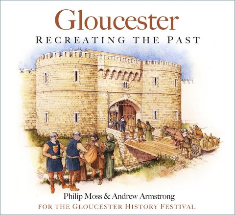 Gloucester - Andrew Armstrong, Philip Moss