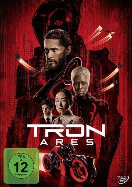 Tron: Ares - Jesse Wigutow, Bonnie Macbird, Steven Lisberger, David Digilio, Nine Inch Nails