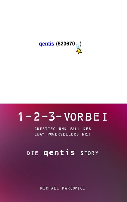 1-2-3 vorbei - Michael Marcovici