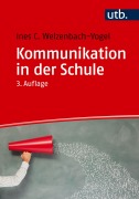 Cover-Bild zum Titel 'Kommunikation in der Schule' von ''