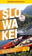 Cover-Bild zum Titel 'MARCO POLO Reiseführer Slowakei' von 'Dennis Grabowsky, Daniela Capcarová, Christoph Hofer, Noemi Grabowsky'