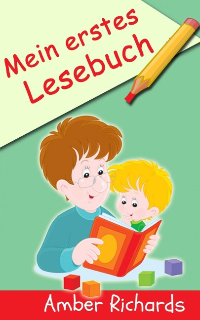 Mein erstes Lesebuch - Amber Richards