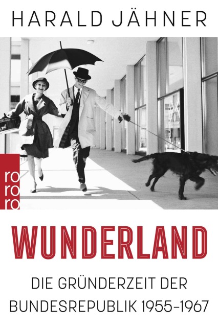 Wunderland - Harald Jähner