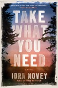 Cover-Bild zum Titel 'Take What You Need' von 'Idra Novey'