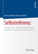 Cover-Bild zum Titel 'Selbstreferenz' von 'Anne Iris Miriam Attersee Anders'
