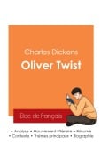 Cover-Bild zum Titel 'Réussir son Bac de français 2025 : Analyse du roman Oliver Twist de Charles Dickens' von 'Charles Dickens'