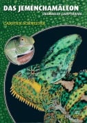 Cover-Bild zum Titel 'Das Jemenchamäleon' von 'Carsten Schneider'