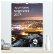 Cover-Bild zum Titel 'Traumhaftes Siegerland 2027 (hochwertiger Premium Wandkalender 2027 DIN A2 hoch), Kunstdruck in Hochglanz' von 'Dag Ulrich Irle'