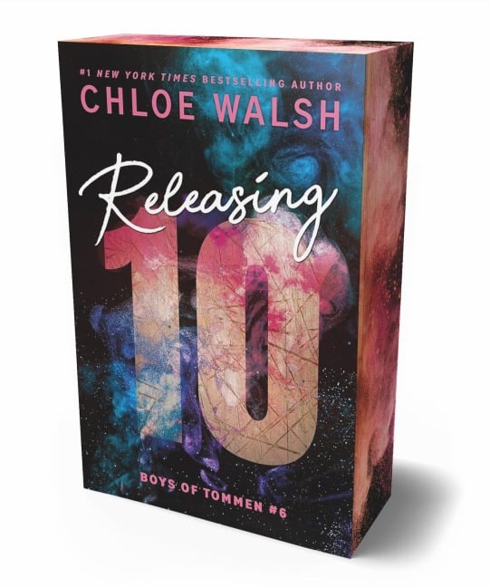 Boys of Tommen 6: Releasing 10 - Chloe Walsh