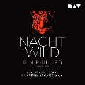 Cover-Bild zum Titel 'Nachtwild' von 'Gin Phillips'
